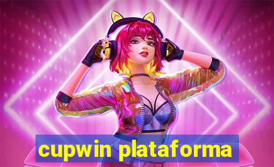 cupwin plataforma